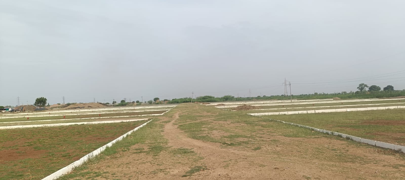 Premium Kadapa plot for sale near greenery